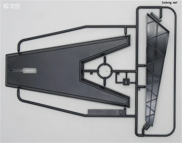 高达铁血的奥尔芬斯 HG 1/144 普通版 29 Mobile Armor主天使/哈斯蒙 - 图片